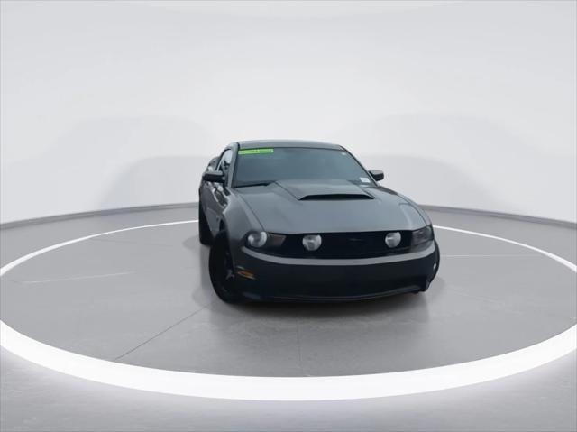 2010 Ford Mustang GT