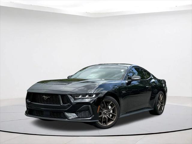 2024 Ford Mustang GT Fastback