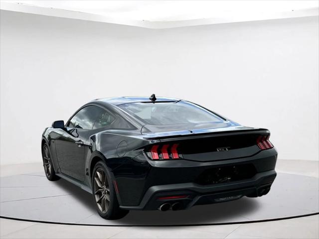 2024 Ford Mustang GT Fastback