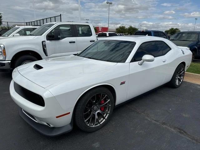 2015 Dodge Challenger SRT 392