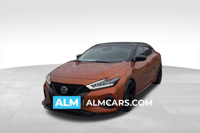 2019 Nissan Maxima