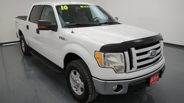 2010 Ford F-150