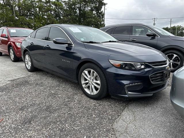 2018 Chevrolet Malibu