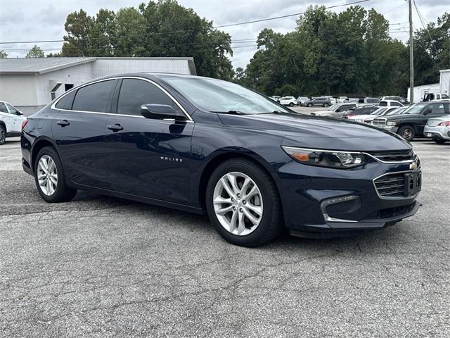 2018 Chevrolet Malibu