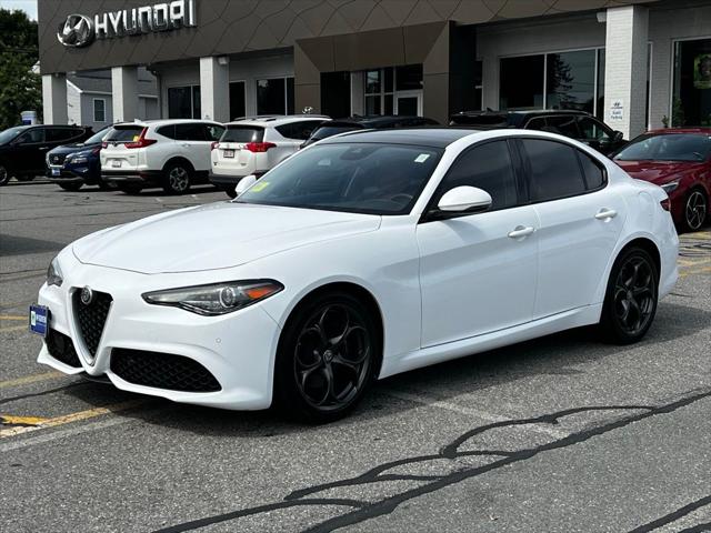 2018 Alfa Romeo Giulia