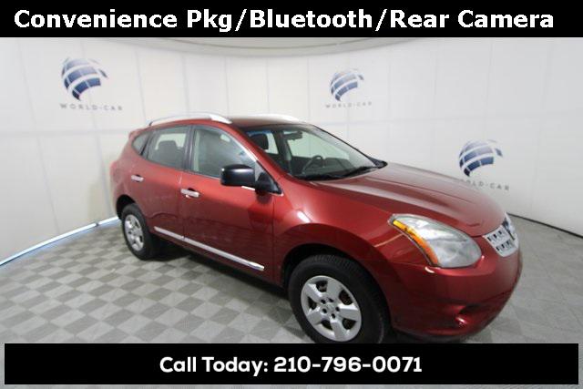 2015 Nissan Rogue Select