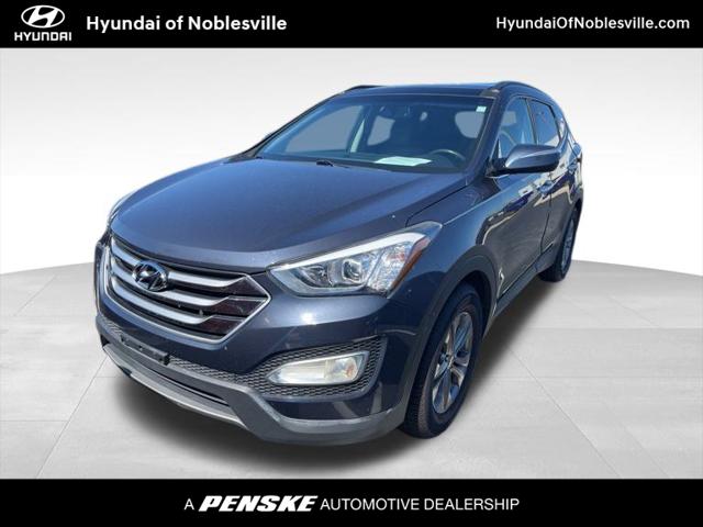 2015 Hyundai Santa Fe Sport