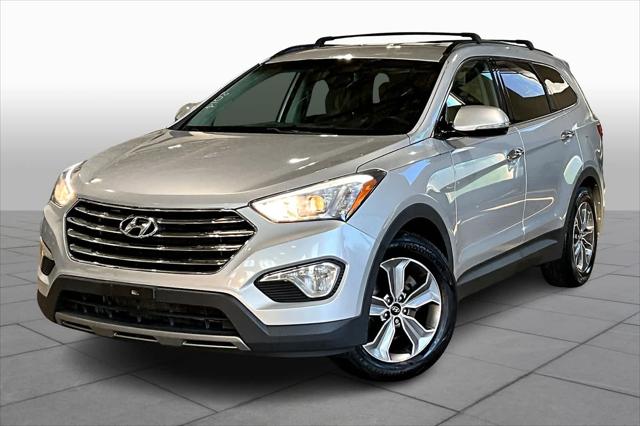 2014 Hyundai Santa Fe