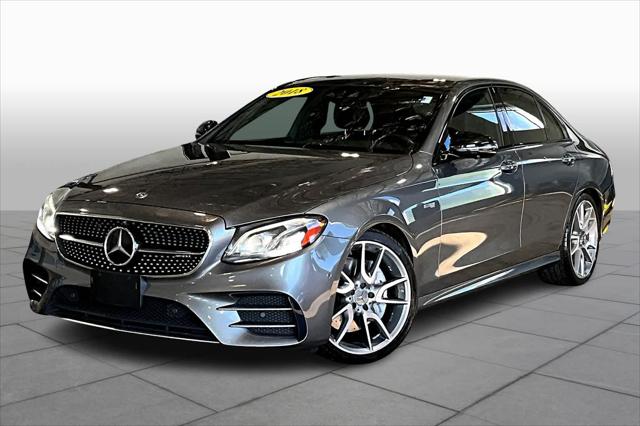 2018 Mercedes-Benz AMG E 43