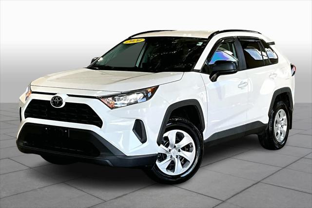 2020 Toyota RAV4