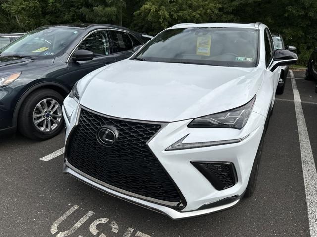 2019 Lexus NX 300