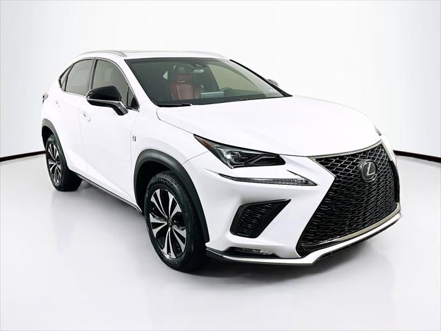 2019 Lexus NX 300