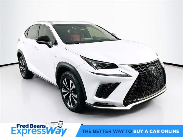 2019 Lexus NX 300