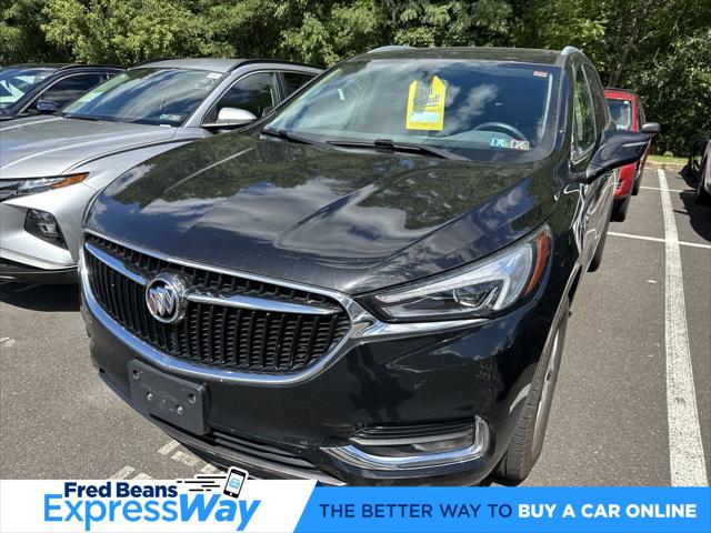 2018 Buick Enclave