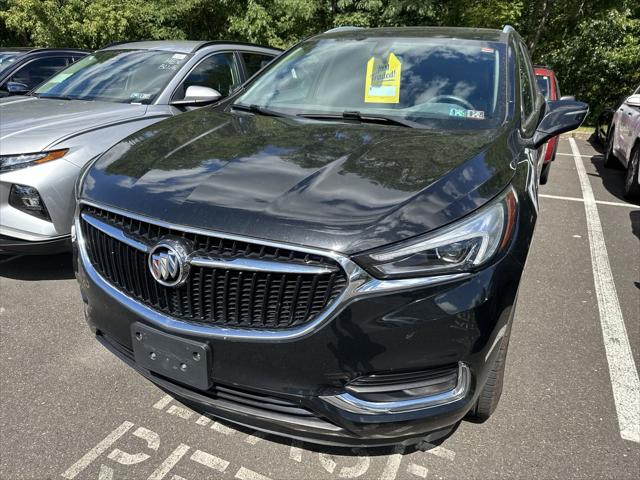 2018 Buick Enclave