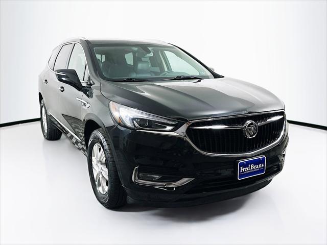 2018 Buick Enclave