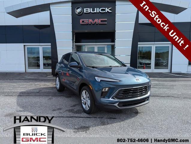 2025 Buick Encore GX Preferred AWD for sale in Saint Albans, VT