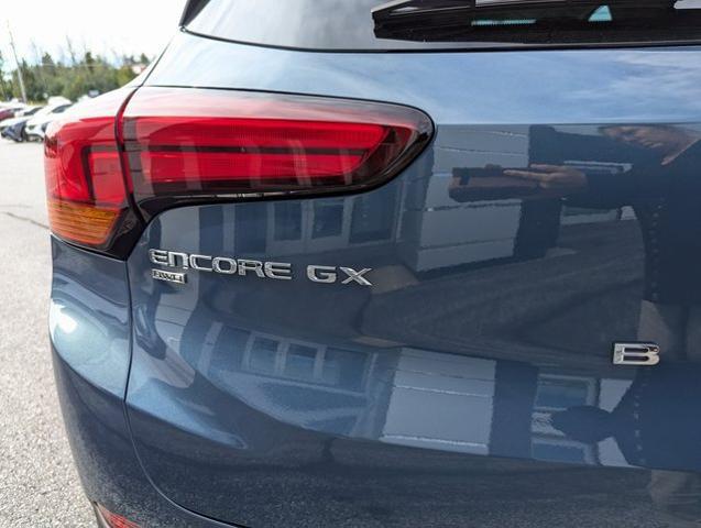 2025 Buick Encore GX Preferred AWD