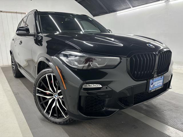 2021 BMW X5