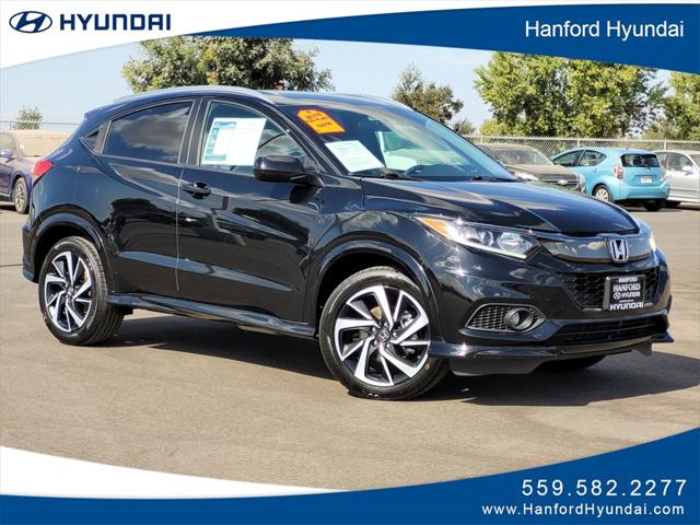 2019 Honda HR-V