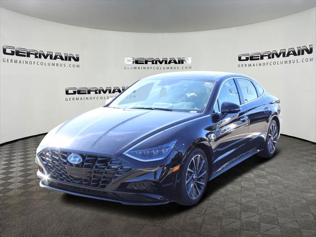 2021 Hyundai Sonata