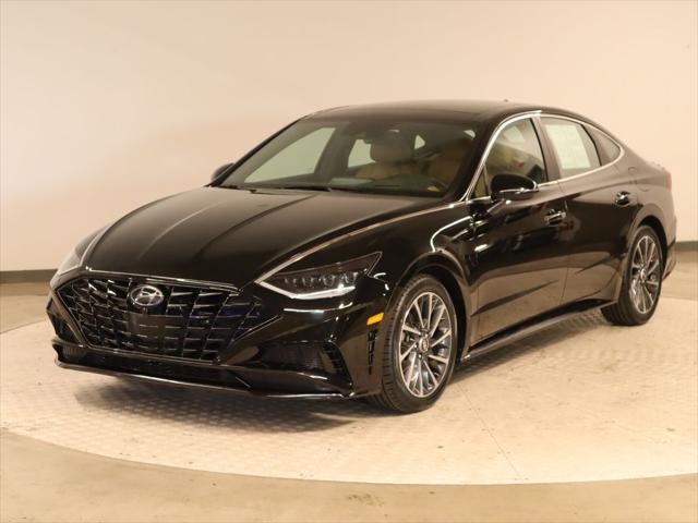 2021 Hyundai Sonata