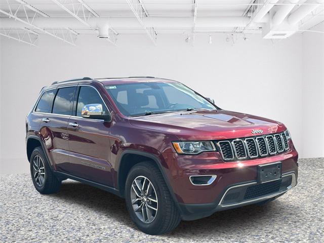 2018 Jeep Grand Cherokee