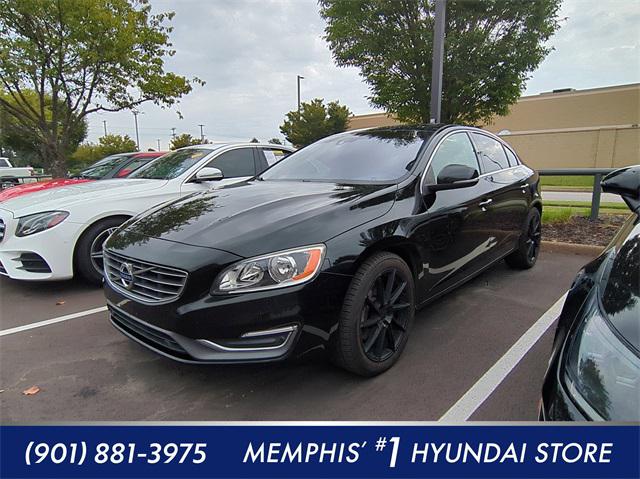 2016 Volvo S60 Inscription