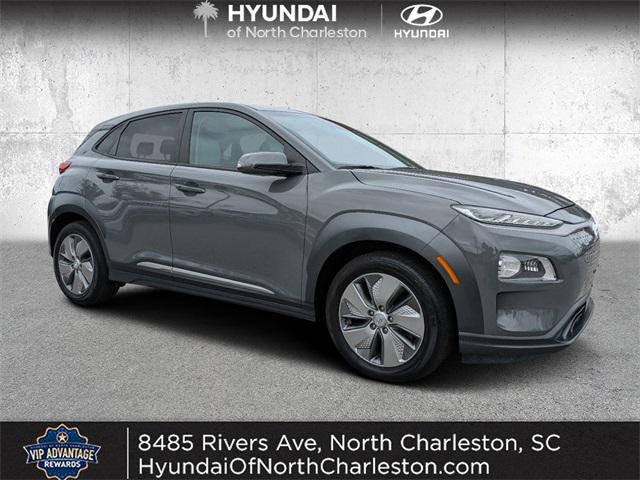 2021 Hyundai Kona