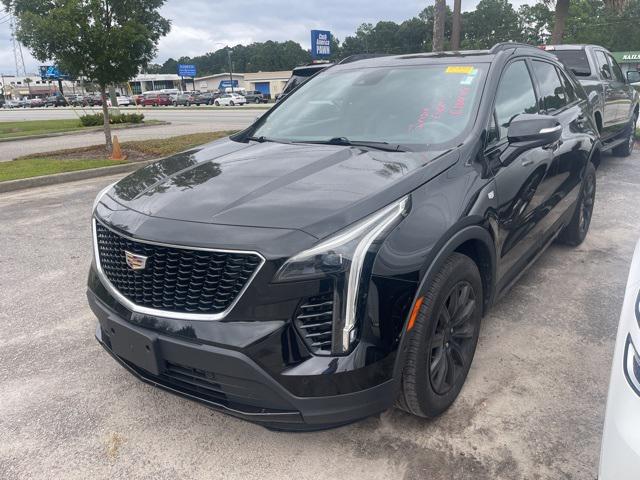 2021 Cadillac XT4