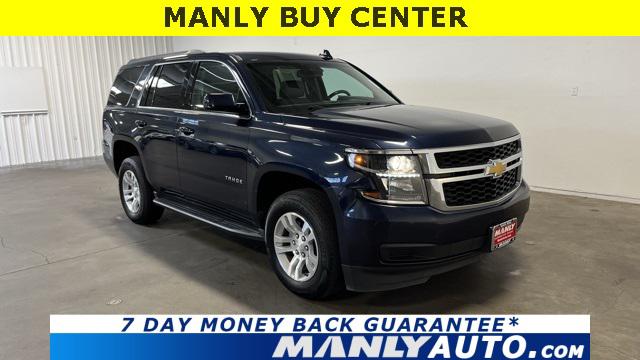 2019 Chevrolet Tahoe