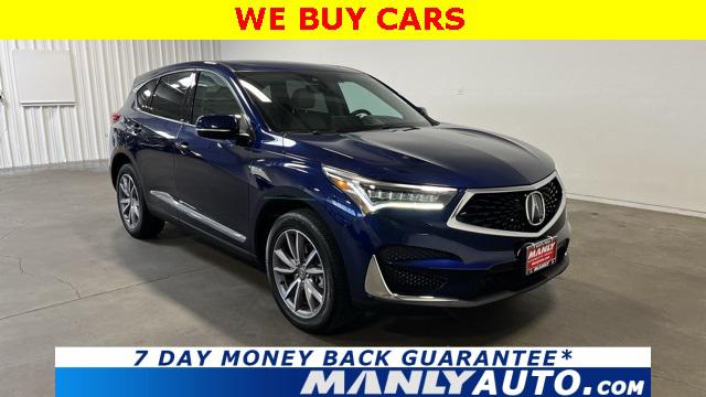 2021 Acura RDX