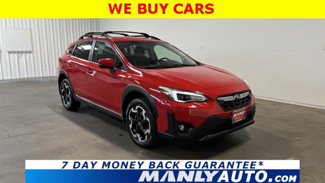 2021 Subaru Crosstrek