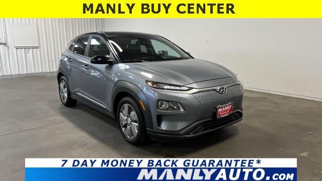 2020 Hyundai Kona Electric