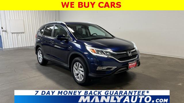 2015 Honda CR-V