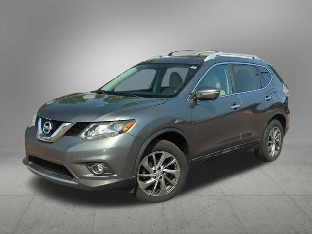 2014 Nissan Rogue