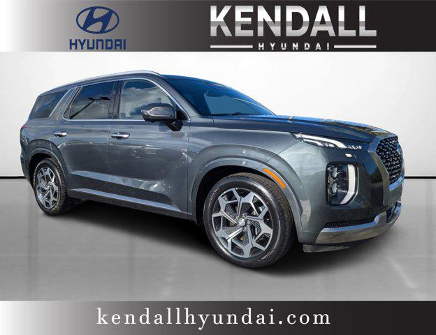 2022 Hyundai Palisade