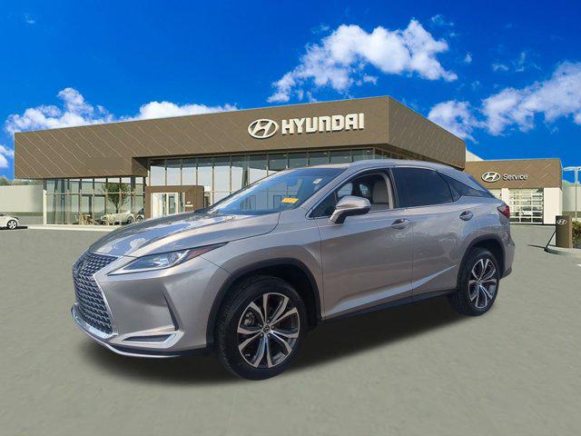 2021 Lexus RX 350