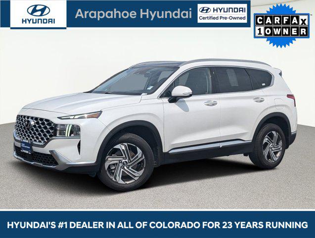 2022 Hyundai Santa Fe