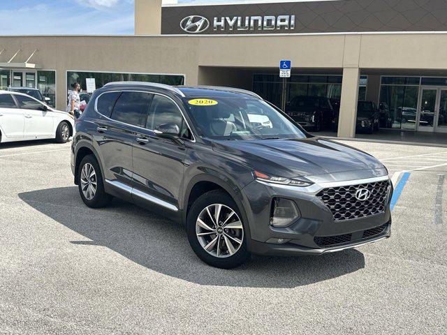 2020 Hyundai Santa Fe