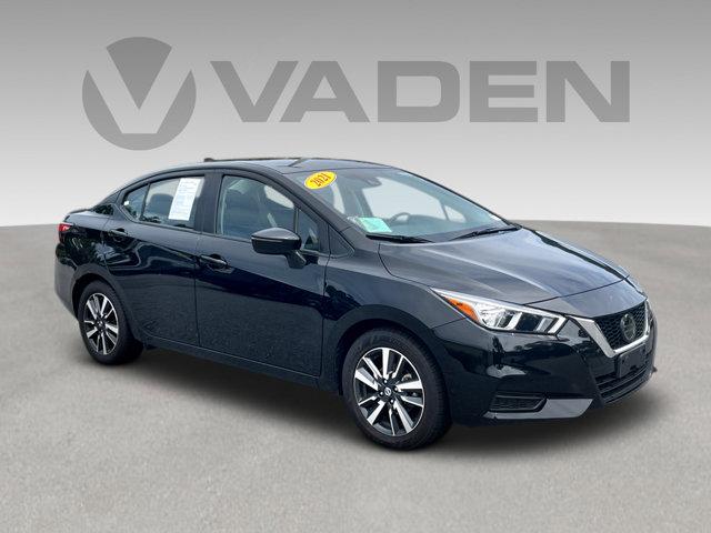 2021 Nissan Versa