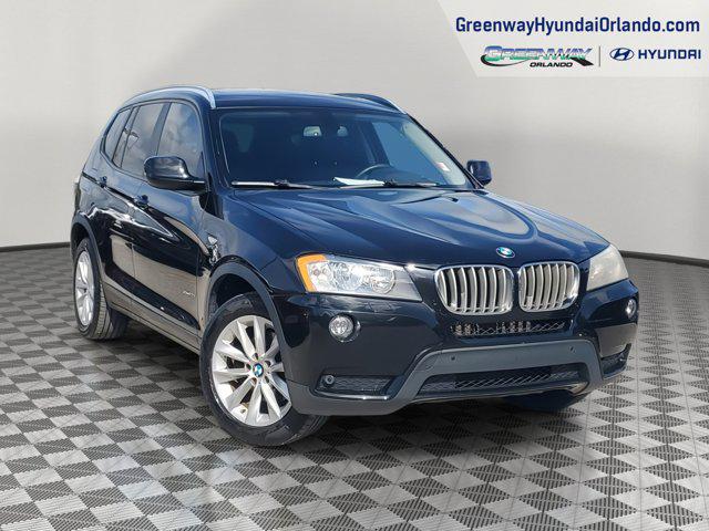 2014 BMW X3