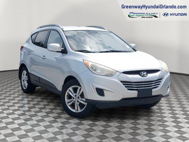 2010 Hyundai Tucson