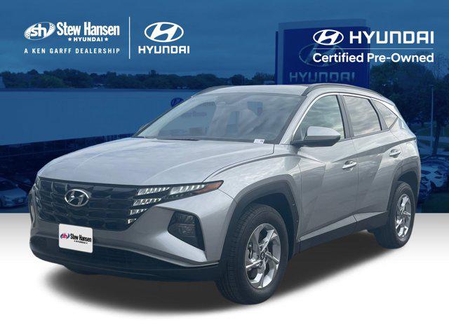 2024 Hyundai Tucson