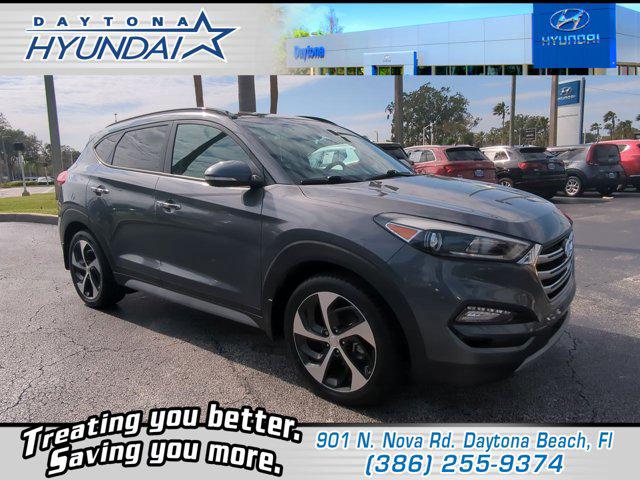 2018 Hyundai Tucson