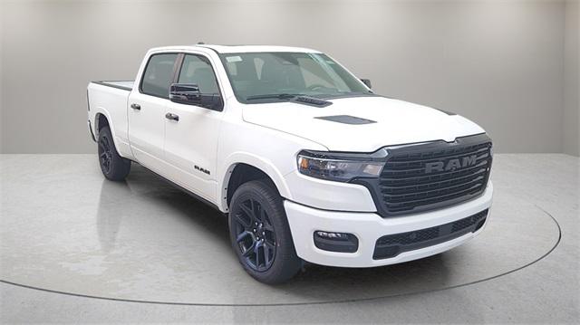 2025 RAM Ram 1500 RAM 1500 LARAMIE CREW CAB 4X4 64 BOX