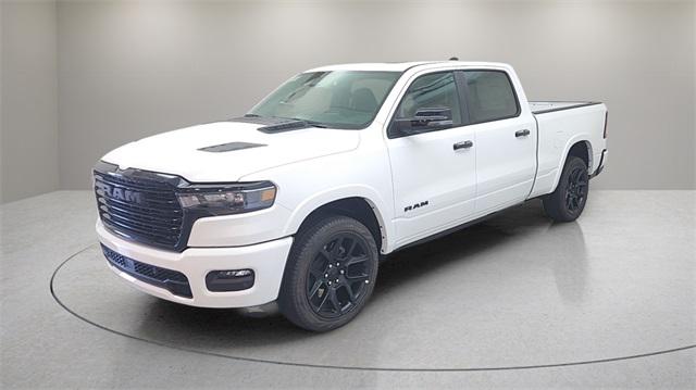 2025 RAM Ram 1500 RAM 1500 LARAMIE CREW CAB 4X4 64 BOX