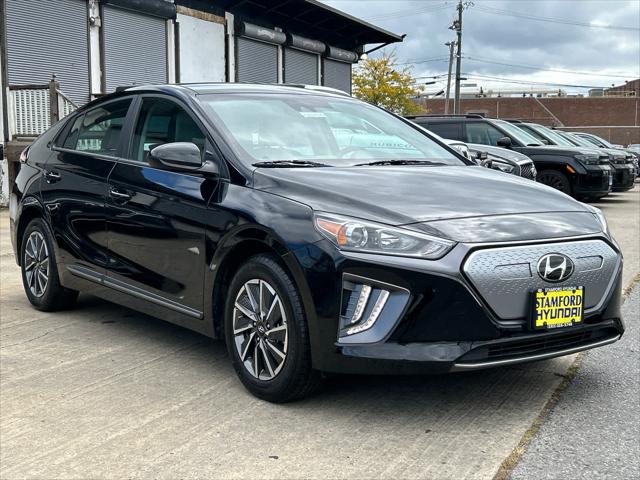 2021 Hyundai Ioniq Electric