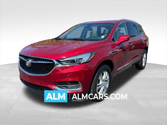 2018 Buick Enclave