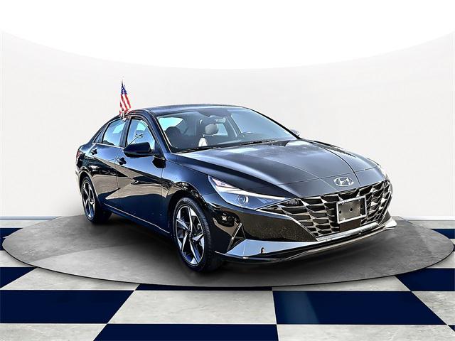 2022 Hyundai Elantra